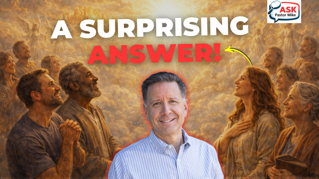 Will You Be Disappointed With Your Role in Heaven?