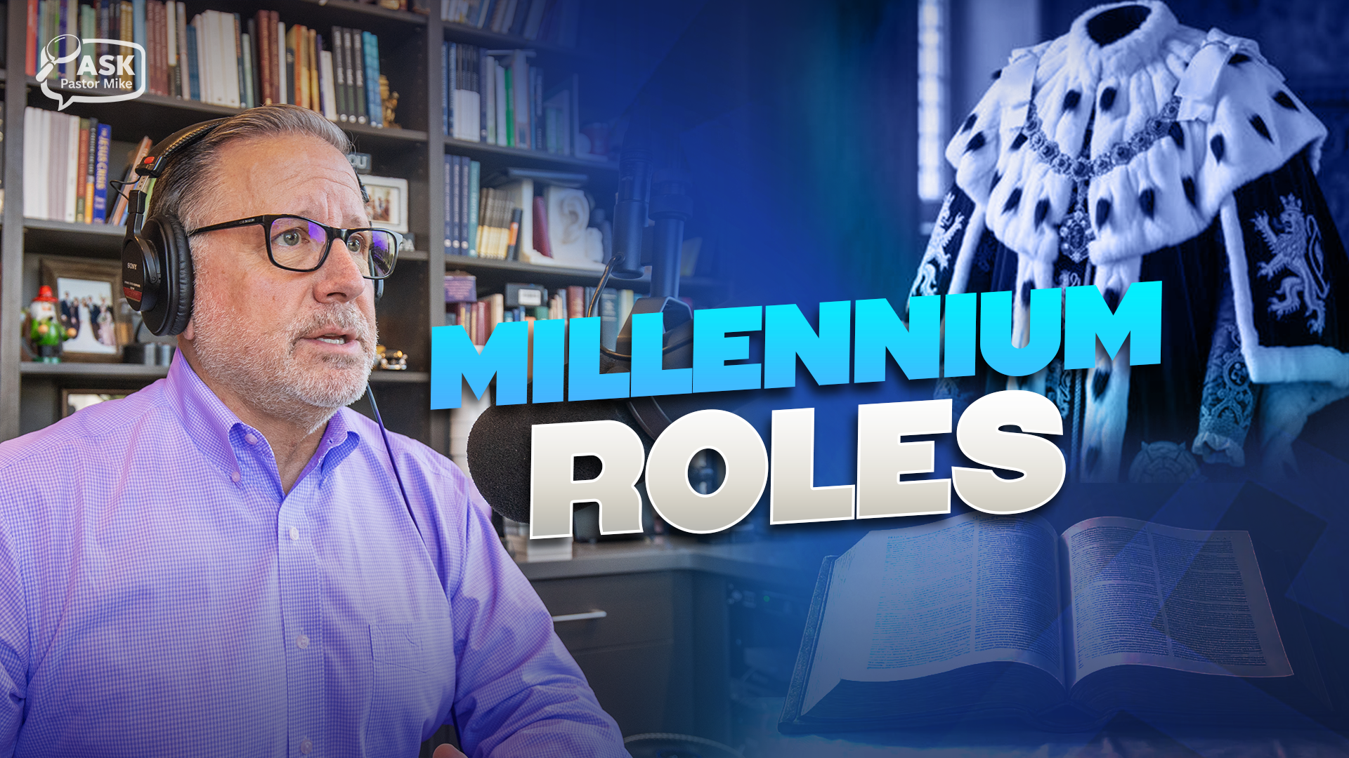 Who Goes Where in the Millennial Kingdom?