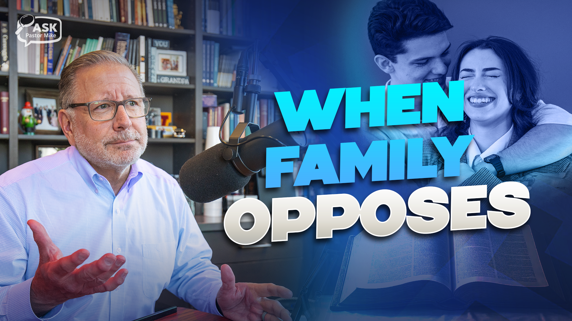 Can You Have a Blessed Marriage Without Family Support?
