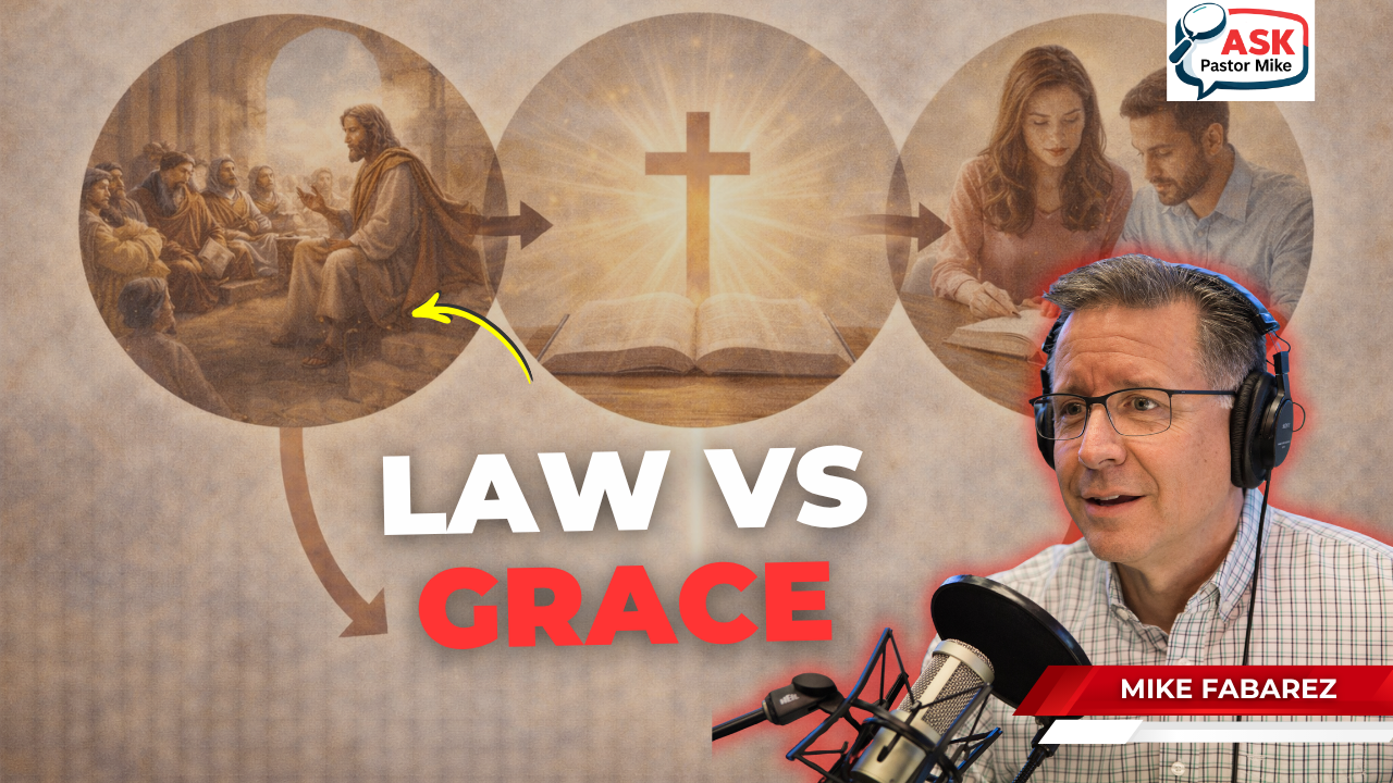 Do Christians Have to Follow ALL of the Bible?