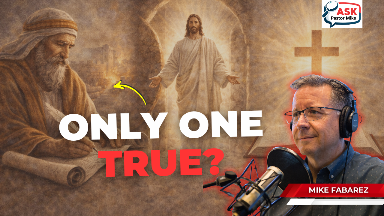 How Do We Know Which God Is Real?