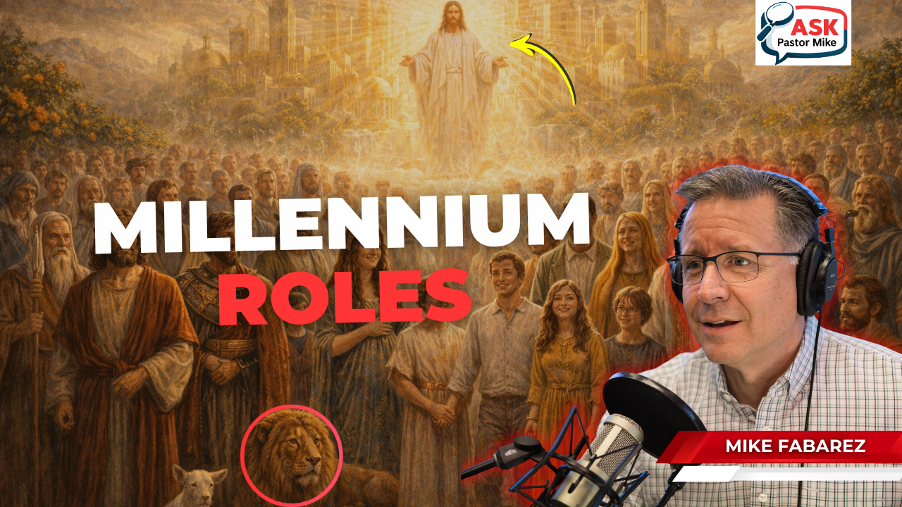 Who Goes Where in the Millennial Kingdom?