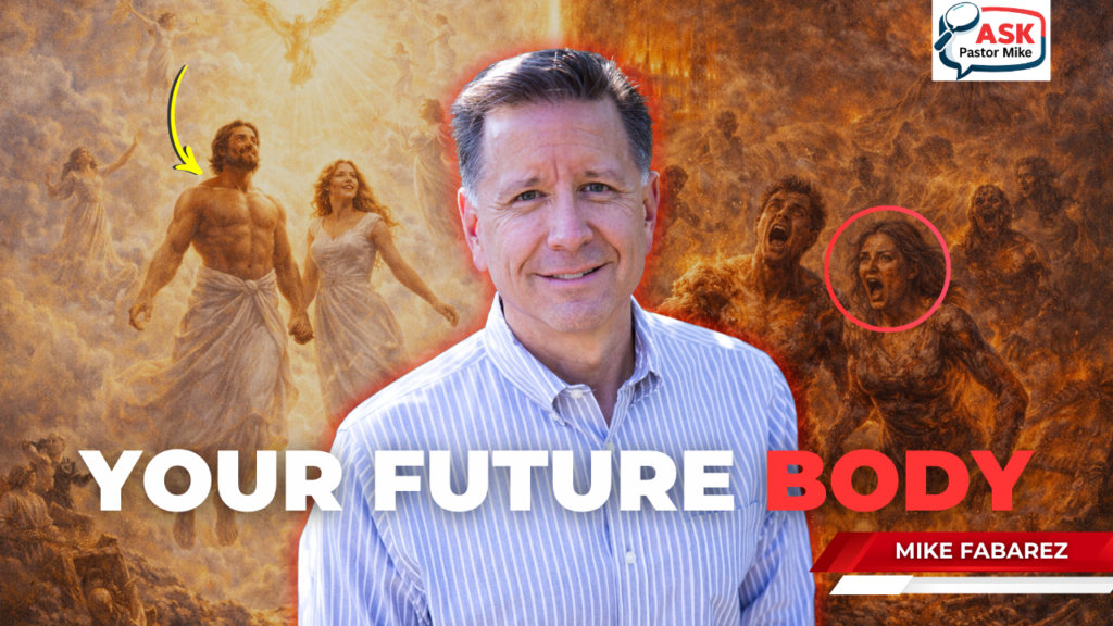 What Will Our Resurrection Bodies Actually Be Like?