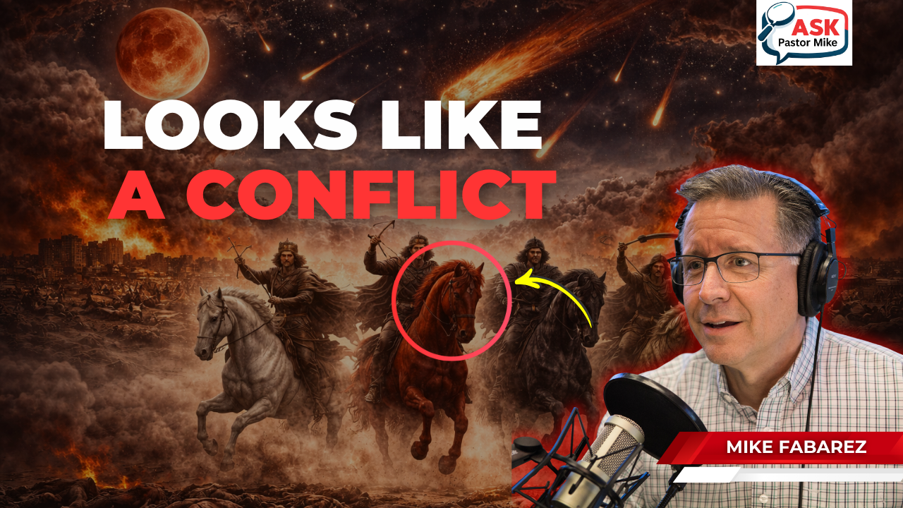 Are Matthew 24 and Revelation 6 the Same Events?