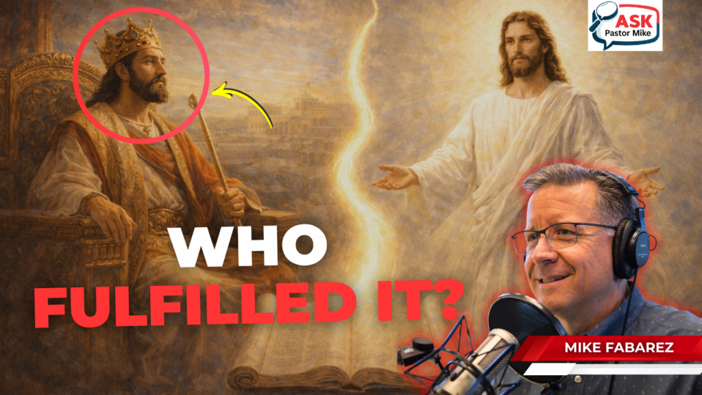 Did Solomon or Jesus Fulfill God’s Promise to David?