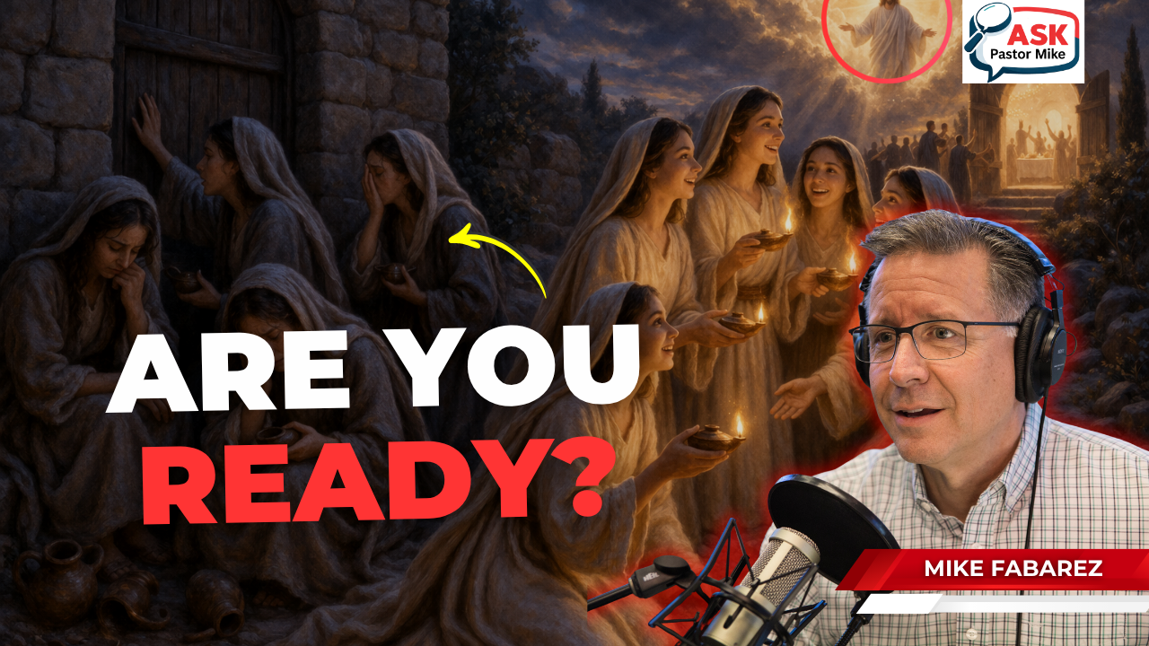What does The Parable of the Ten Virgins mean?