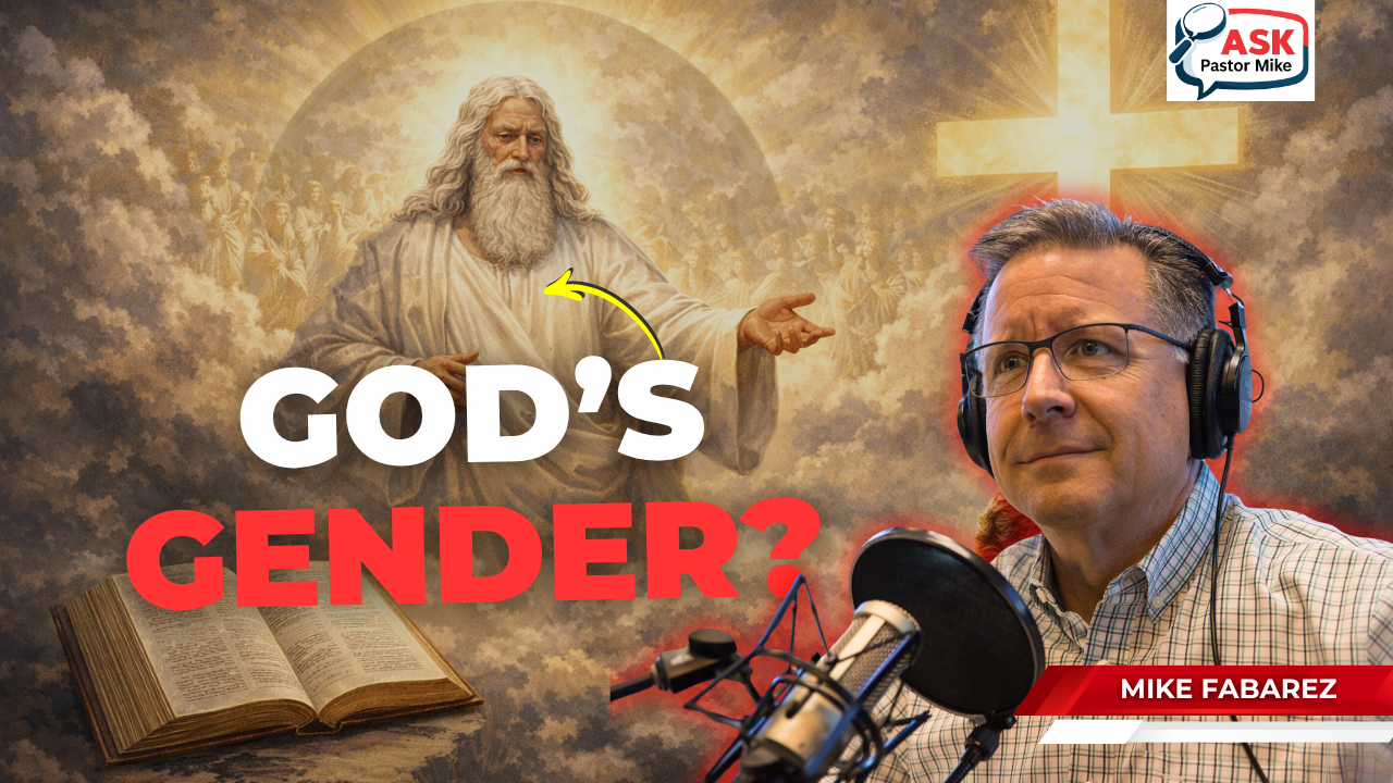 Does God Have a Gender?