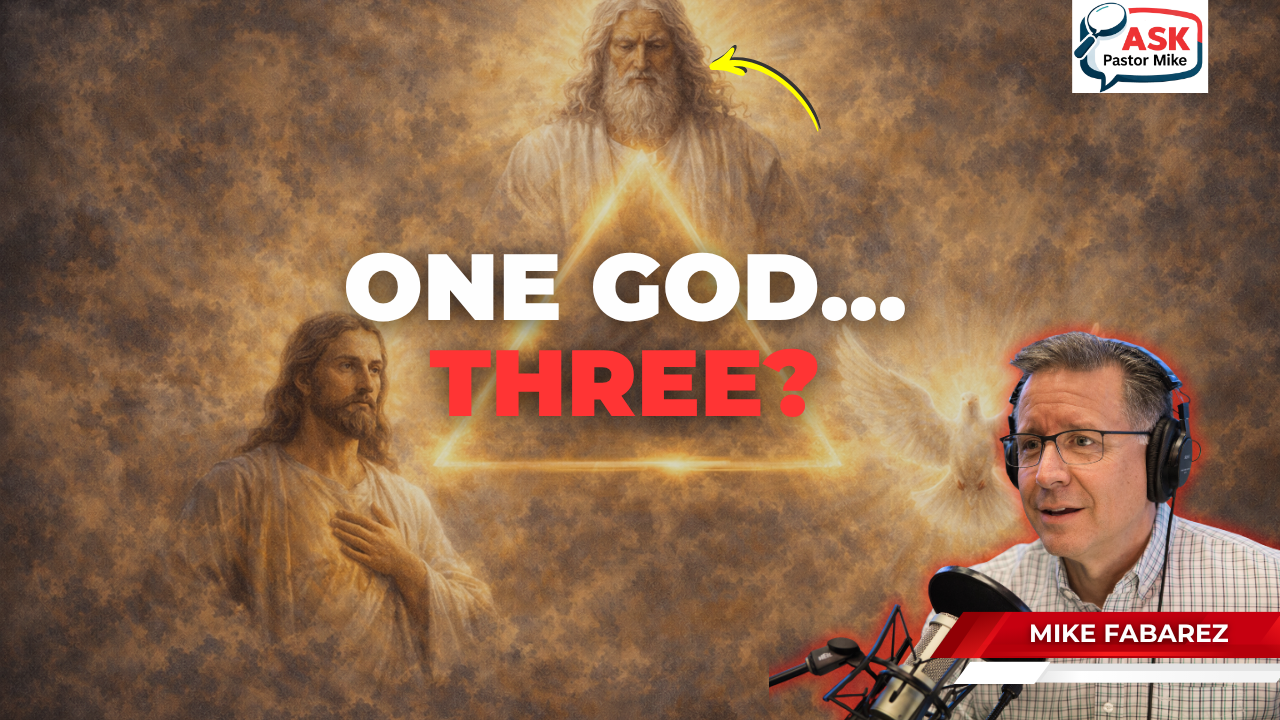 Can you explain the Trinity of the Bible?