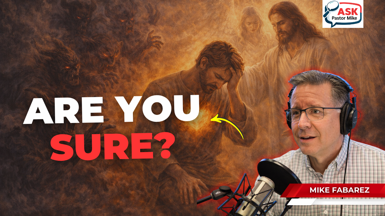 How to Know If Your Faith Is Real?