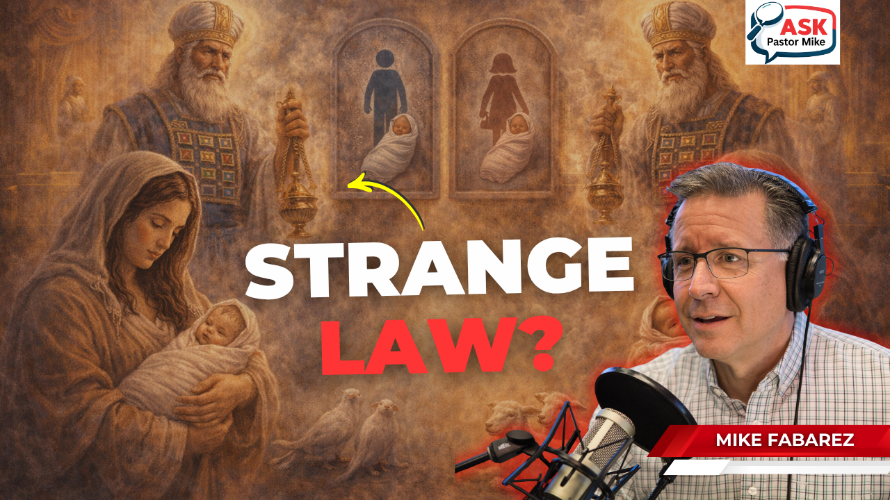 Why Are Boys and Girls Treated Differently in Leviticus?