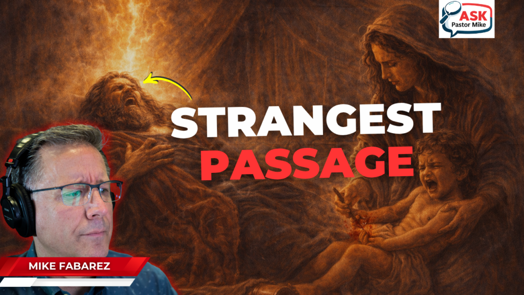 Did God Really Try to Kill Moses?