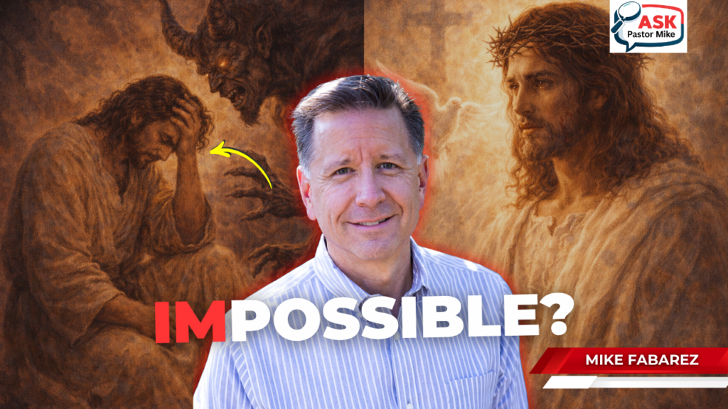 Was Jesus Capable of Sinning?