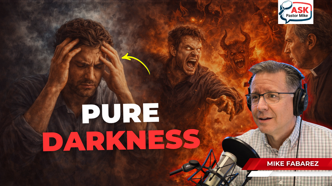 What Makes Someone Truly Evil?