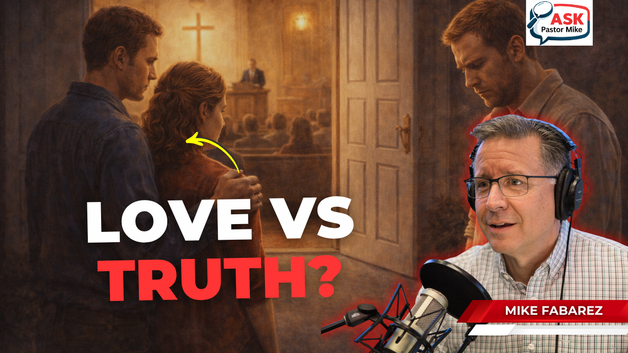 How do you do Church Discipline well?