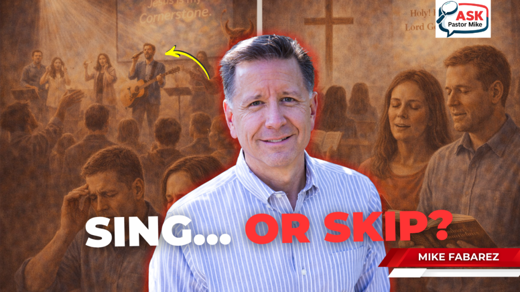 What Worship Music is NOT Safe for Christians?
