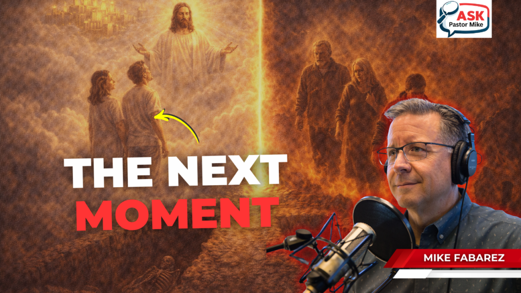 Should We Pray for Those Who Commit the Sin Unto Death?