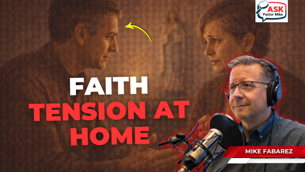 What Happens When Protestant Kids Have Catholic Parents?