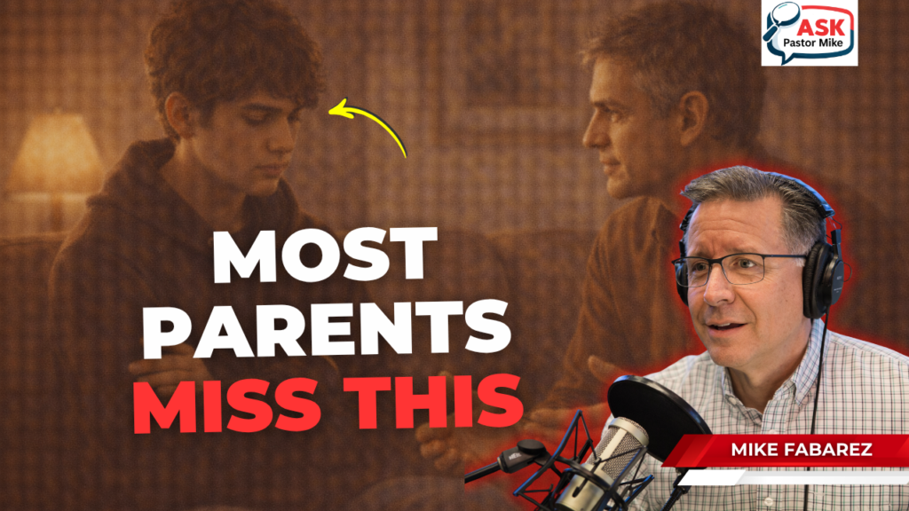 What’s the Biggest Mistake Parents Make Defending Their Faith?
