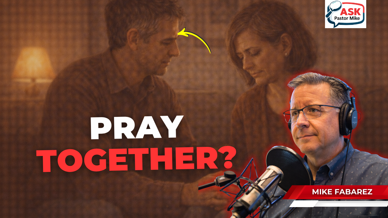 How Can You Encourage Prayer in Your Marriage?