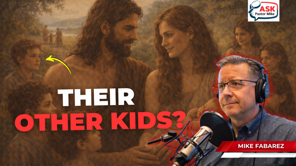 Who are Adam and Eve’s Forgotten Children?