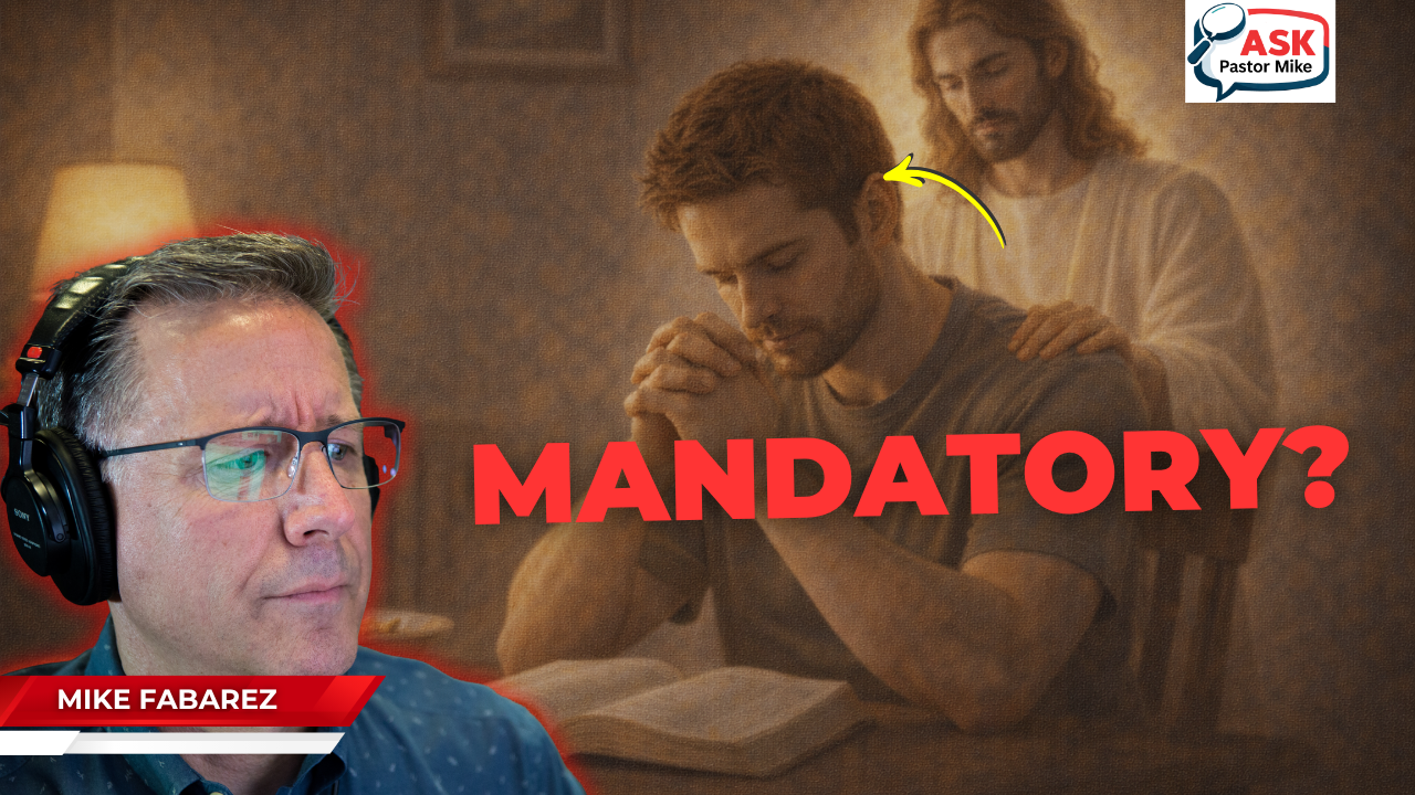 Is Fasting Required for Christians?