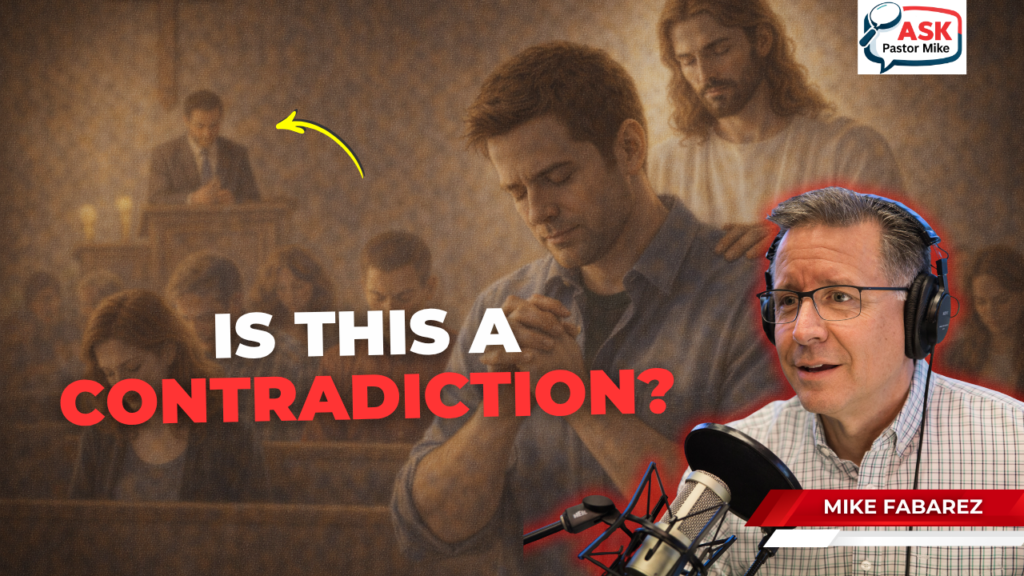 Why Did Jesus Say Pray in Secret but We Pray Together?