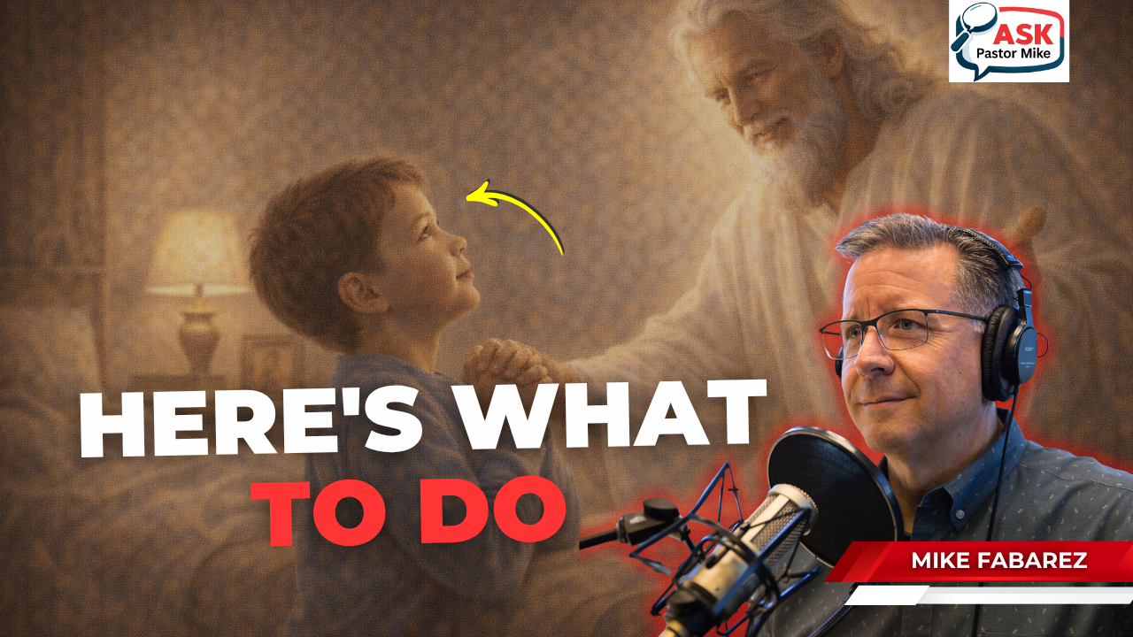 How do I pray?