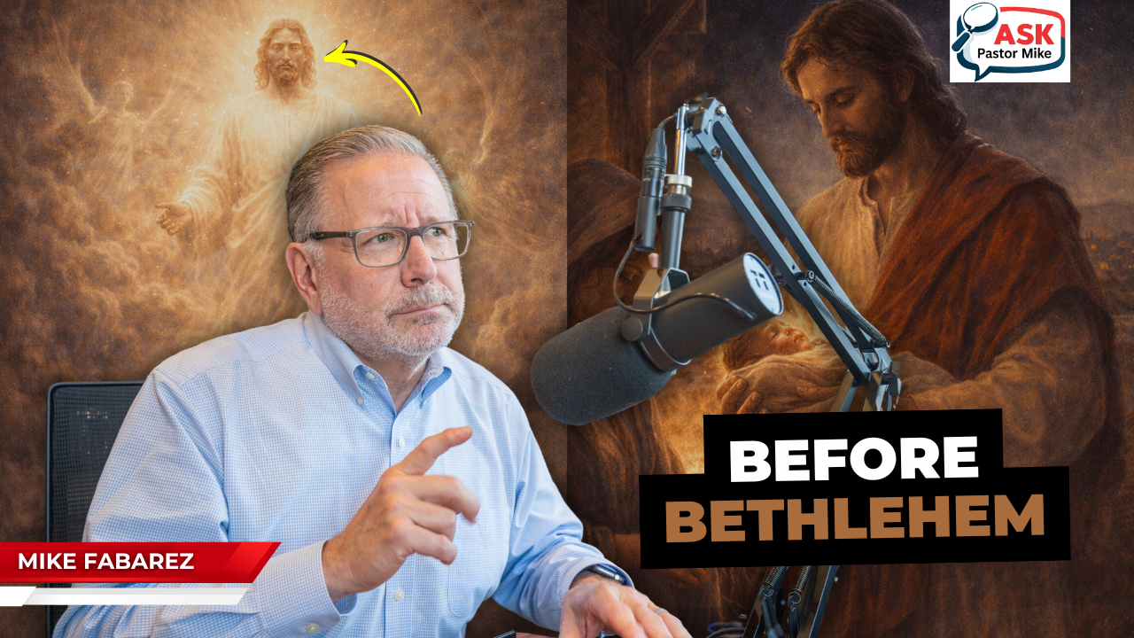 Was Jesus Always God Before Becoming Human?