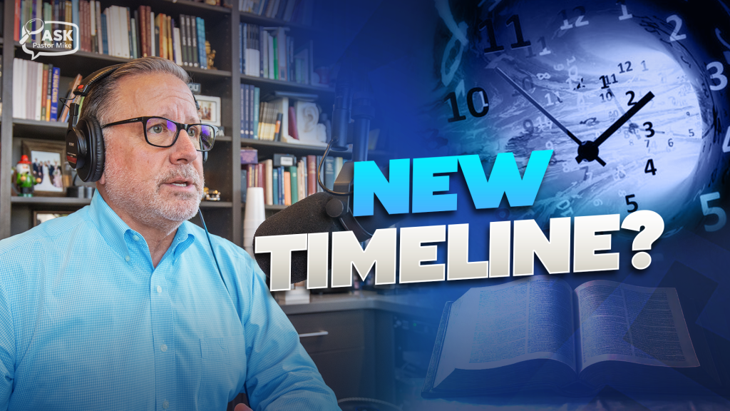Did God Change the End Times Plan?