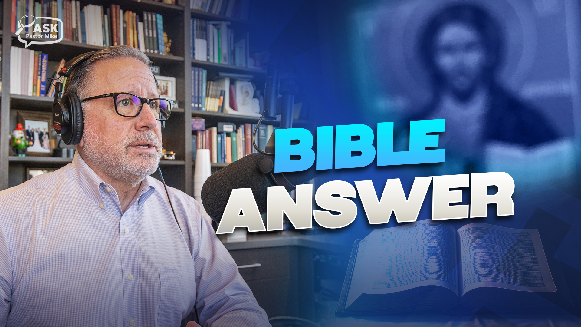 Does God Forbid Pictures of Jesus?