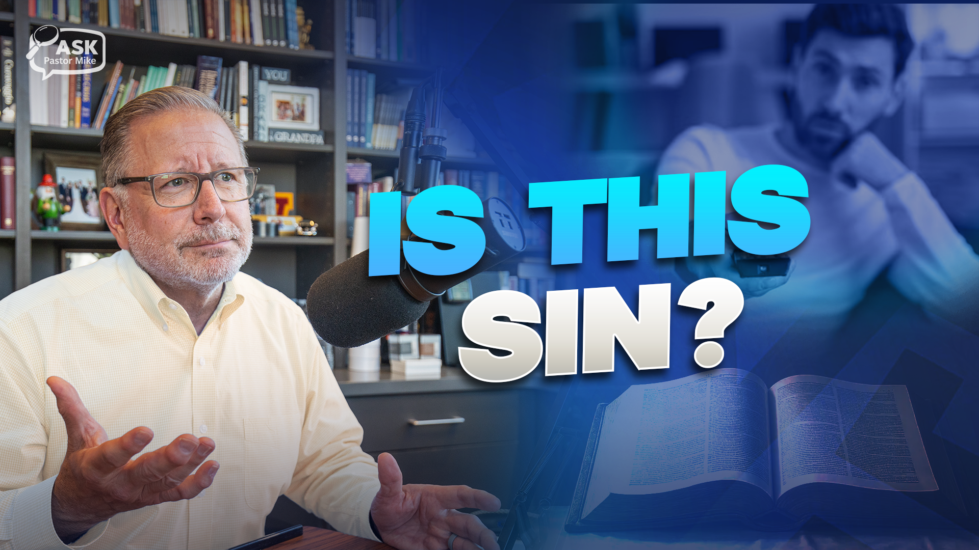 Is It a SIN to Watch Shows with Profanity?