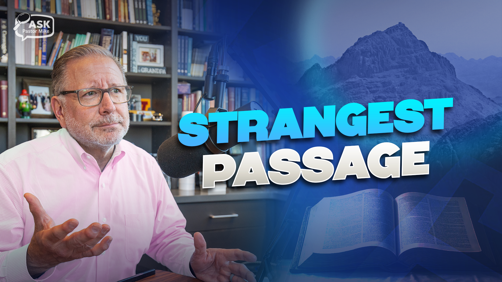 Did God Really Try to Kill Moses?
