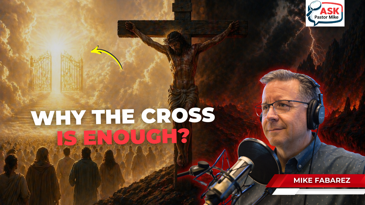 How can Jesus’ short suffering on the cross pay for eternal punishment?