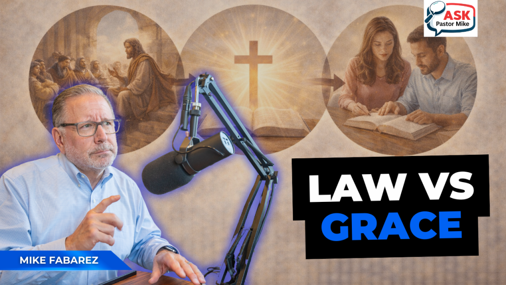 Do Christians Have to Follow ALL of the Bible?