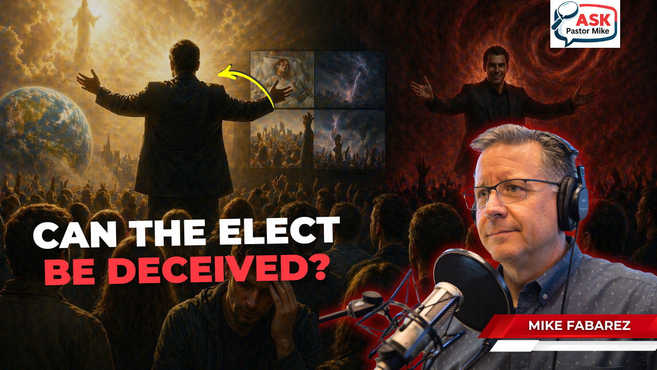 What does “if possible, even the elect” mean in Matthew 24:24?