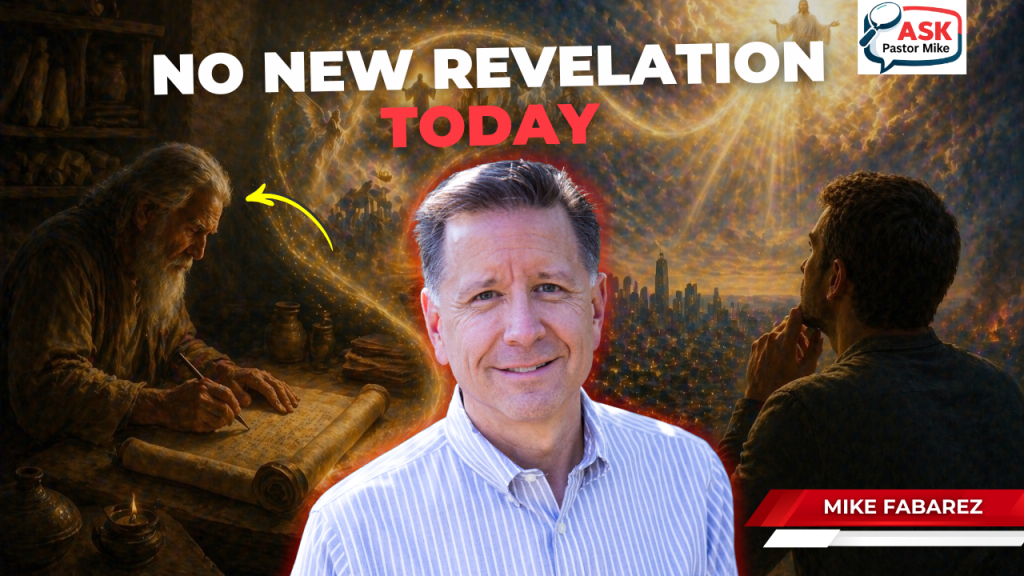Is God Revealing the Future to Anyone Today?