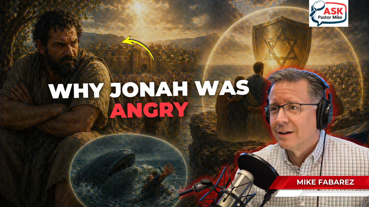 Why Did Jonah Hate Nineveh So Much?