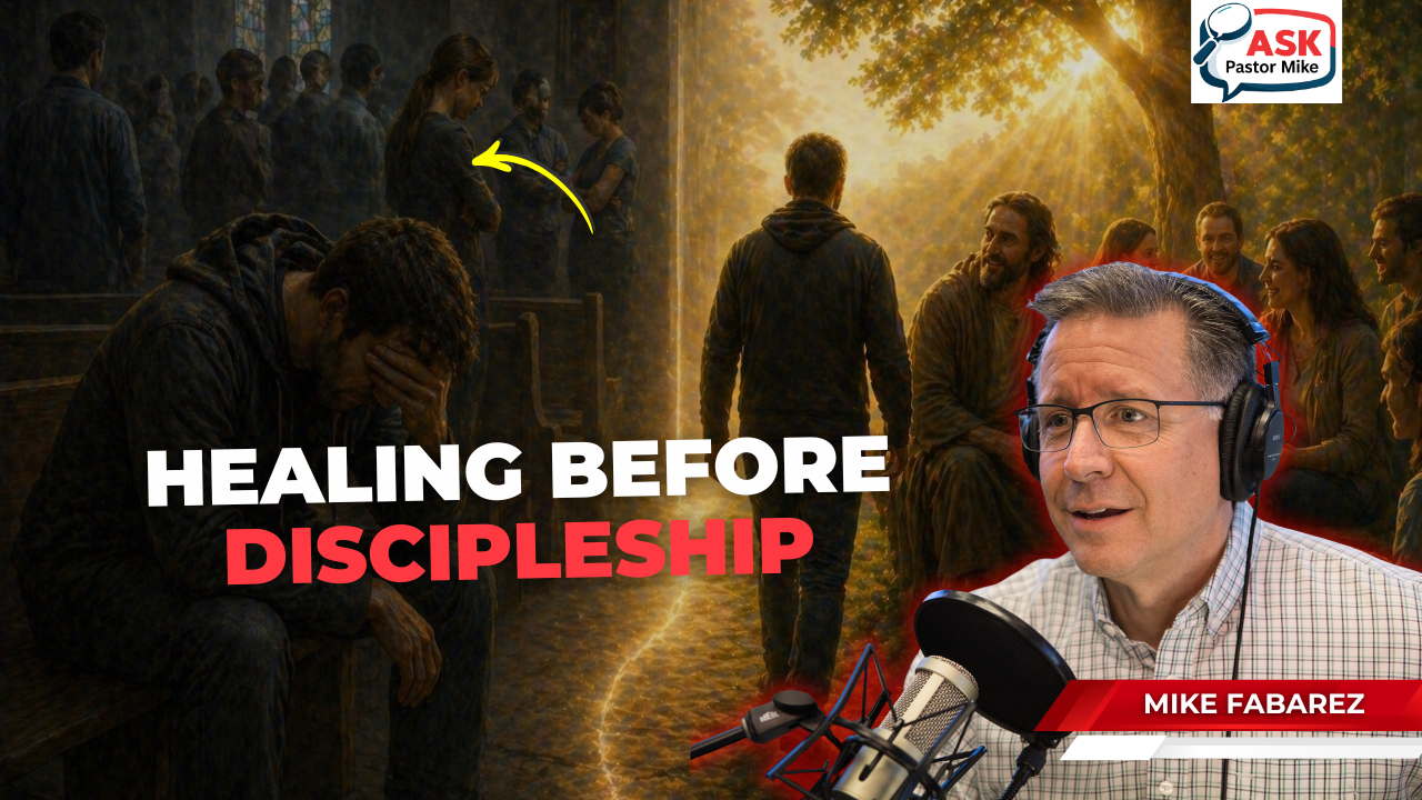 What should I do if I feel hurt, bitter, and unsupported in my church?