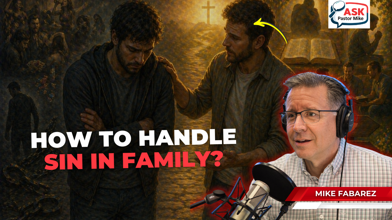 Should You Cut Off a Sibling Living in Sin?