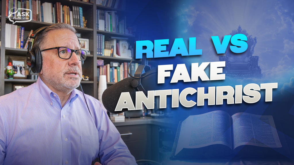 What is the difference between false “antichrists” today and the real Antichrist?