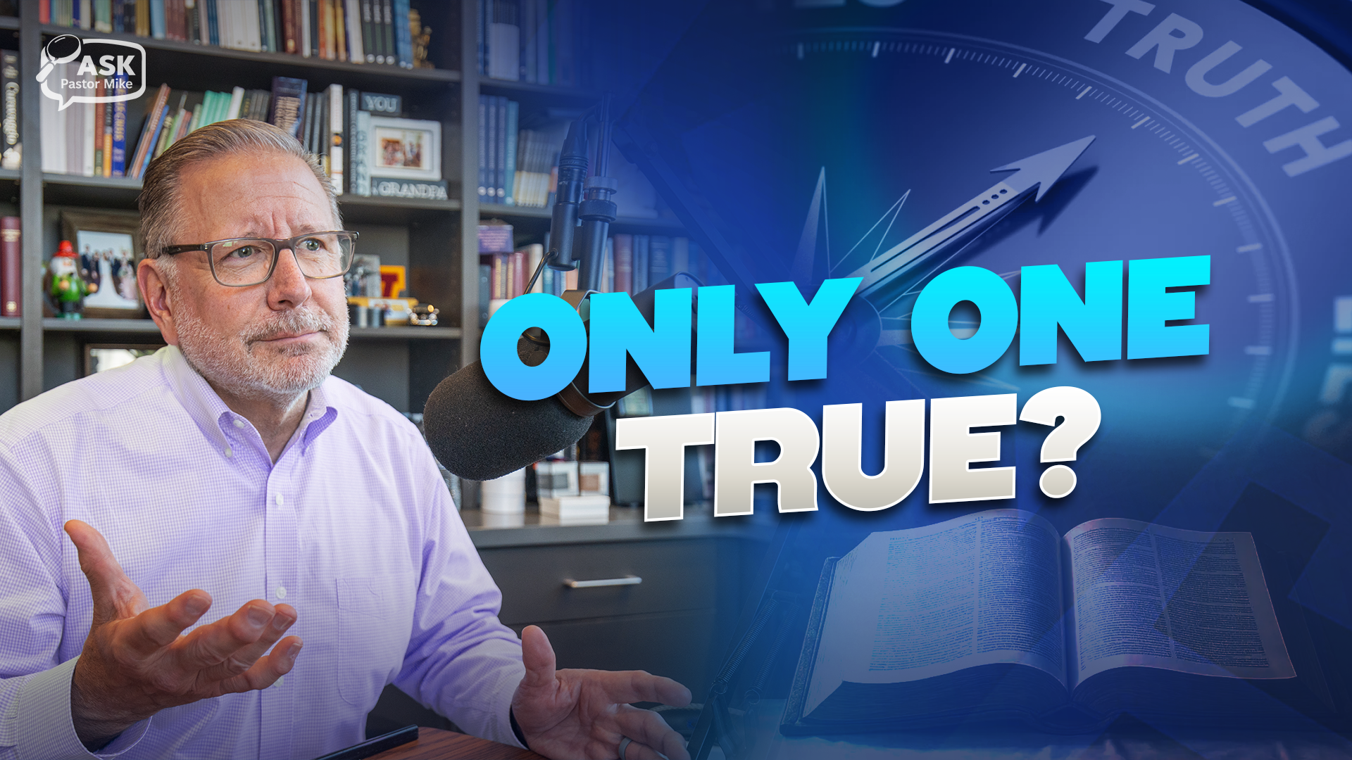 How Do We Know Which God Is Real?