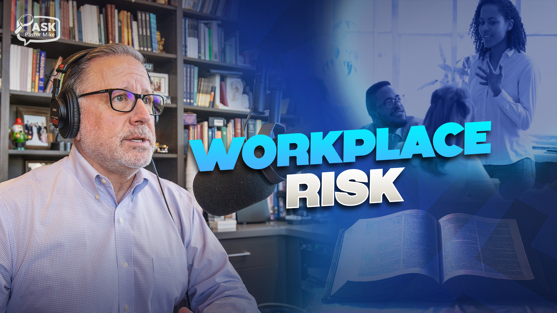 Can You Get Fired For Sharing Faith At Work?