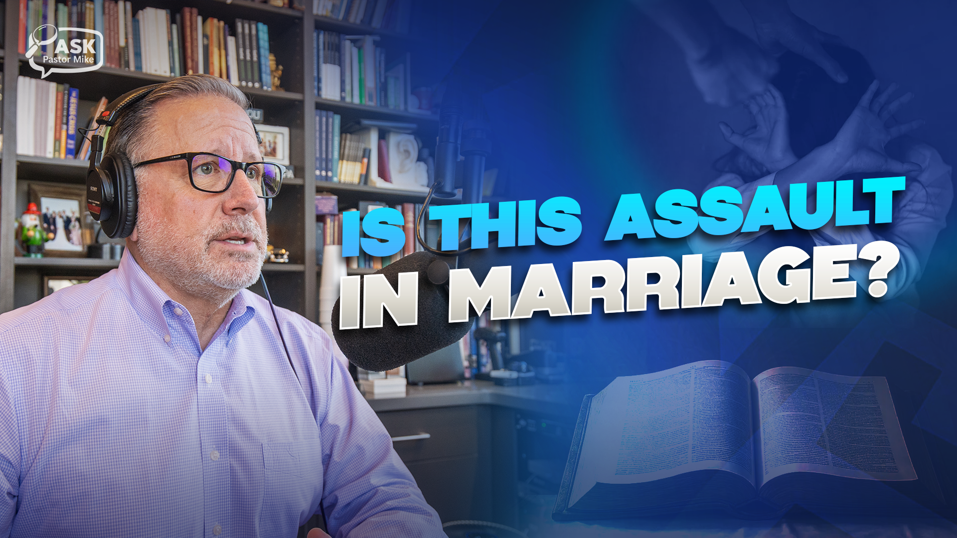 Is Pinning Someone Down in Marriage Actually Assault?