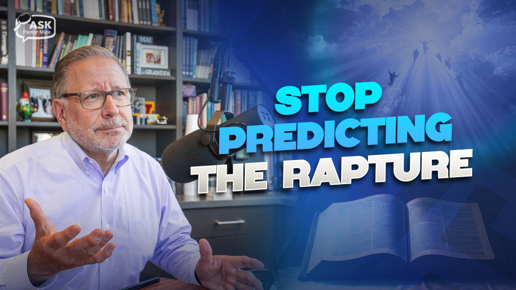 Can Anyone Predict the Rapture?