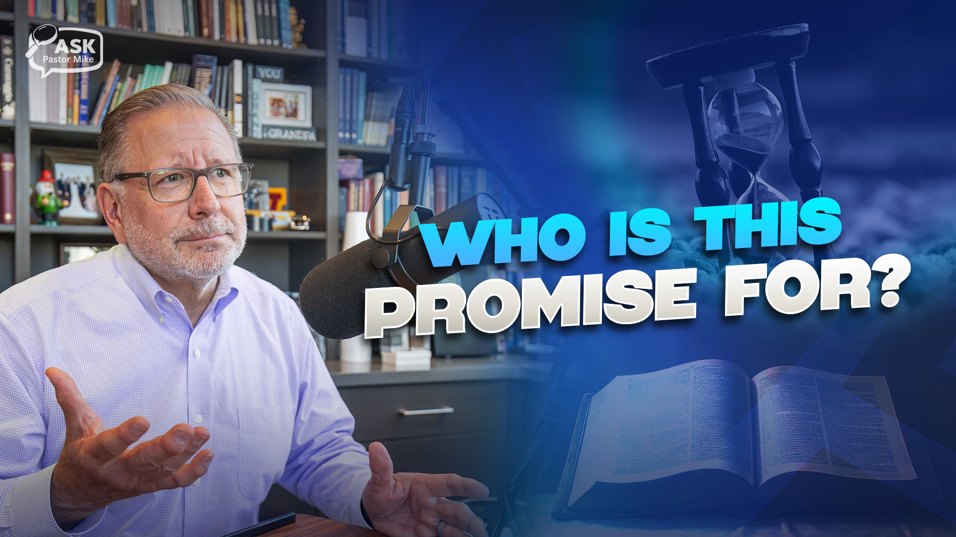 Does God’s Promise Apply to Everyone? 