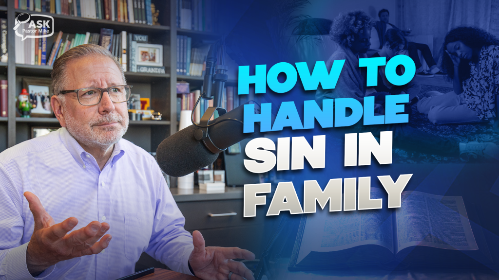 Should You Cut Off a Sibling Living in Sin?
