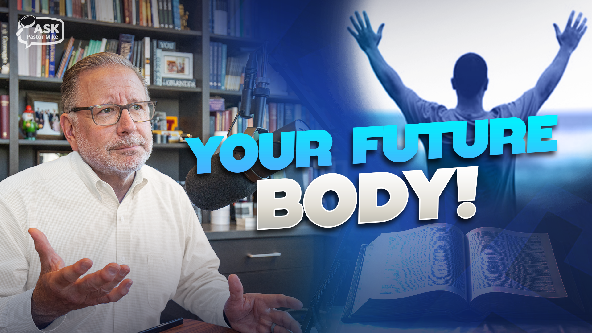 What Will Our Resurrection Bodies Actually Be Like?