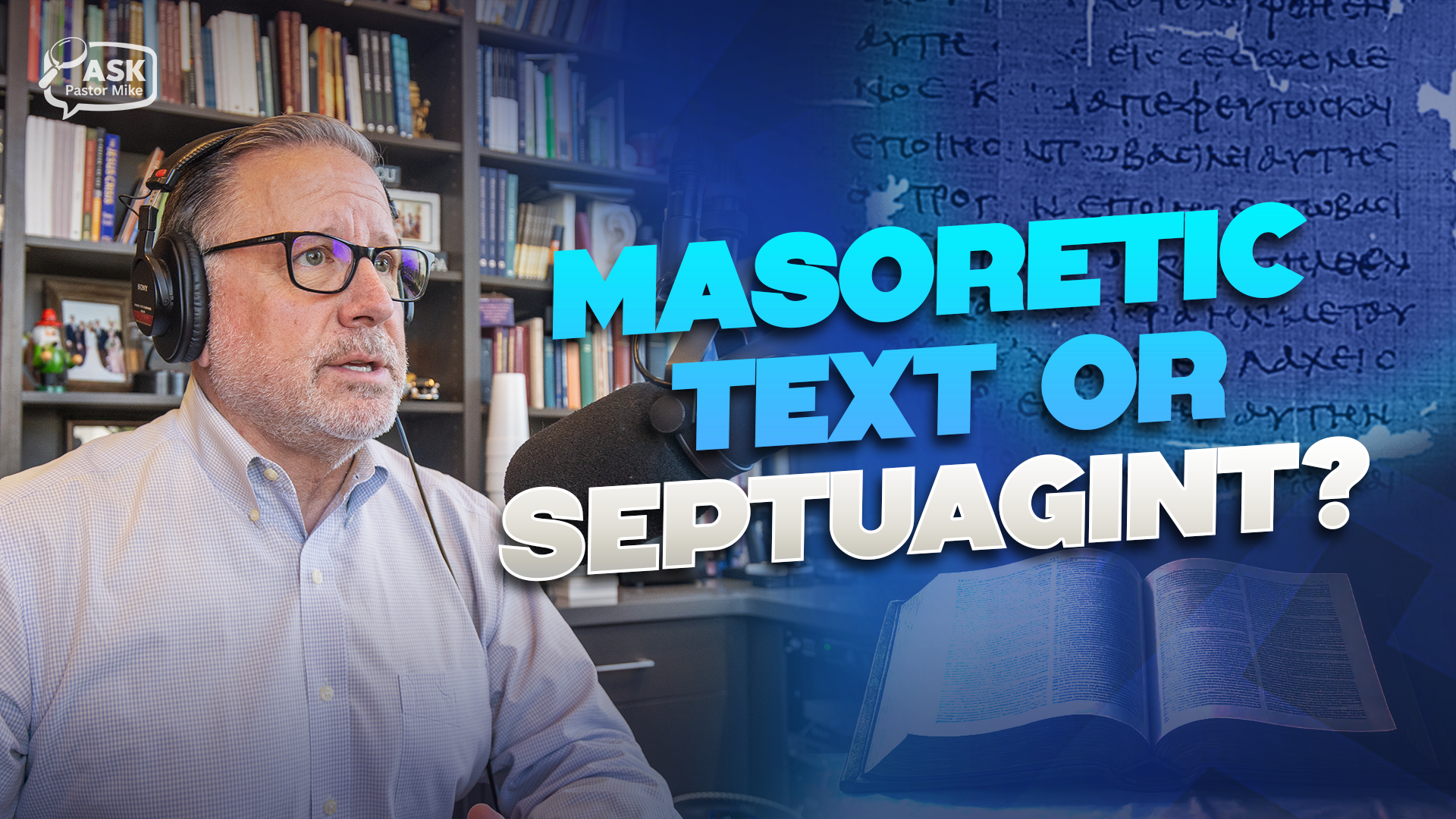 Should Christians trust the Hebrew Masoretic Text or the Septuagint when they disagree?