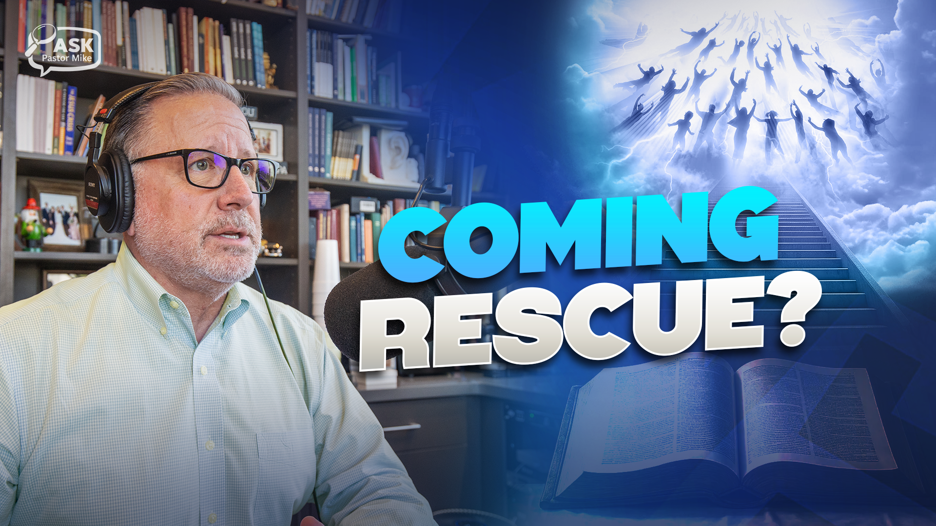What Does the Bible Say About the Rapture?