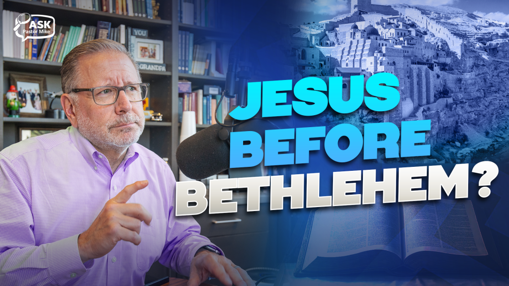 Did Jesus Appear in the Old Testament?